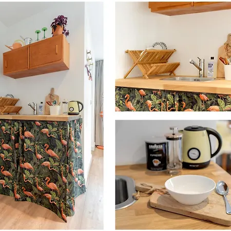 Weesper Studio's Homestay