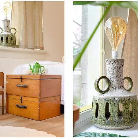 Weesper Studio's Homestay Amsterdam
