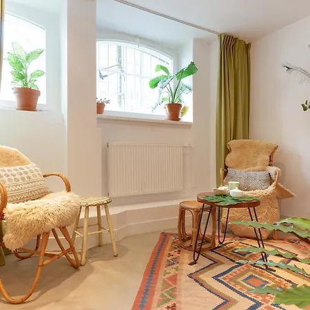 Weesper Studio's Homestay Amsterdam
