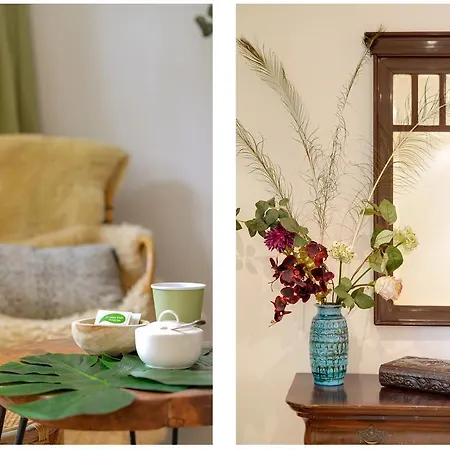 Weesper Studio's Homestay Amsterdam