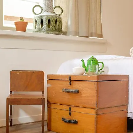 Weesper Studio's Séjour chez l'habitant