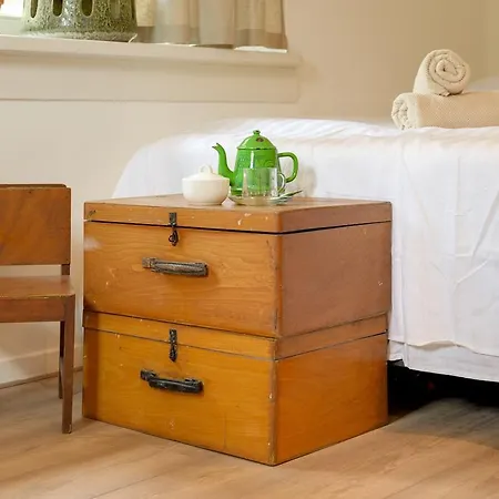 Weesper Studio's Séjour chez l'habitant *