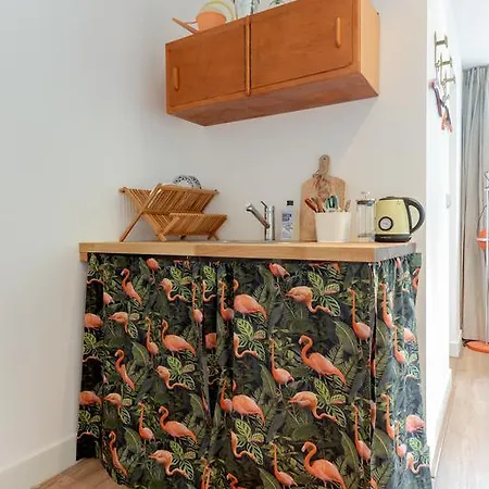 Weesper Studio's Séjour chez l'habitant *